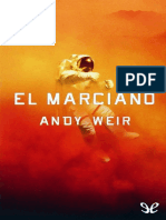 El Marciano - Andy Weir (1)