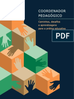 Coordenador Pedagogico Caminhos Desafios Aprendizagens PDF