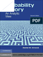 [Daniel W. Stroock] Probability Theory an Analyti(BookZZ.org)