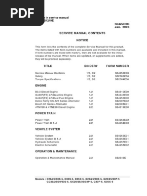 Bosch Alternator Sb4249e00 Pdf Rectifier Components