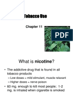 tobacco notes - packet 4