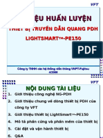 6.7 TL Dao Tao Lightsmart-Pe150