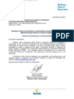 Informe de Extension y Conectividad de los Reservorios Margarita - Huacaya.pdf