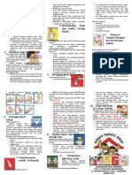 Leaflet PHBS