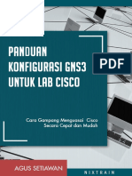 Panduan Konfigurasi Gns3 Untuk Lab Cisco-nixtrain