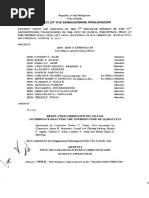 Iloilo City Regulation Ordinance 2013-329
