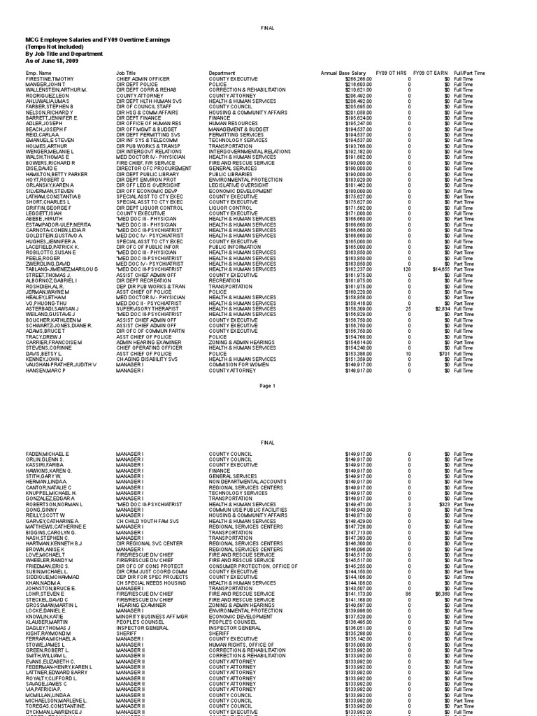 montgomery-county-md-employee-salaries-and-overtime-earnings-2009-pdf-public-safety-emergency-services