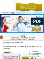 INGLÉS