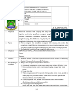 8.2.3.5 Sop Pemberian Informasi Efek Samping Obat Atau Yang Tidak Diharapkan