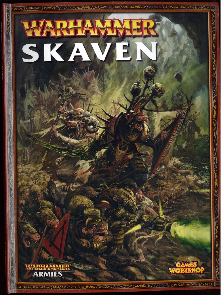 Warhammer 40k 6th Edition Rulebook Pdf Scribd Home