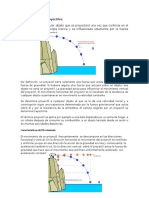 Lanzamiento de Proyectiles