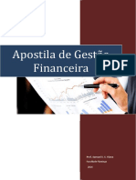 Apostila de Gestão Financeira PDF