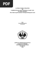 Download laporan kerja praktek by gina SN325307832 doc pdf