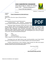 Surat Permohonan Rekomendasi FOKSI - Seminar Nasional - 12032016
