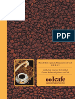 Manual Básico Para La Preparación de Café