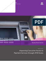 Improving Consumer Access To Payment Services Through ATM Kiosks 0414 1