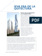 la nueva era de la arquitectura 