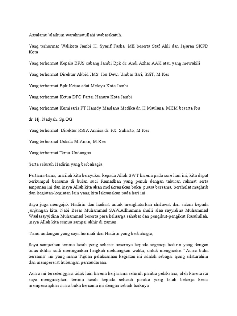 9100 Koleksi Contoh Undangan Buka Bersama Alumni Lucu HD