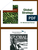 Global Strategy: Dr. Mohammad Hamsal