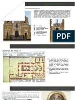 Arquitectura barroca en Trujillo: Catedral y otros templos