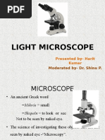 Light Microscope