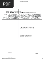 VESDA for COLD STORAGE - SMOKE DETECTION System.pdf