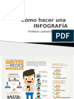 Cómo Hacer Una Infografía