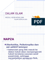 Napza Pak SampurnA