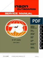 1978 Johnson 55 HP Outboard Service Manual PDF