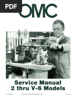 Honda Service Manual b75-b100-bf100-bf8 | PDF