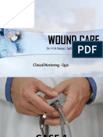NAZAR Clinical Mentoring Wound Care Part 1