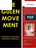 Gulen Movement - The Soft Khawarij