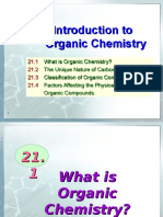 Organic Compounds. Send