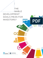 What Do The Un Sustainable Development Goals Mean For Investors