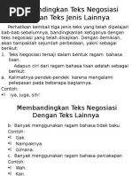 Download Membandingkan Teks Negosiasi Dengan Teks Jenis Lainnya by Rizki Sukardi SN325330949 doc pdf