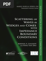 Scattering of Waves by Wedges