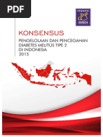 Download NEW - Konsensus Pengelolaan  Pencegahan DM tipe 2 di INDONESIA - edisi 2015 by familyman80 SN325331596 doc pdf