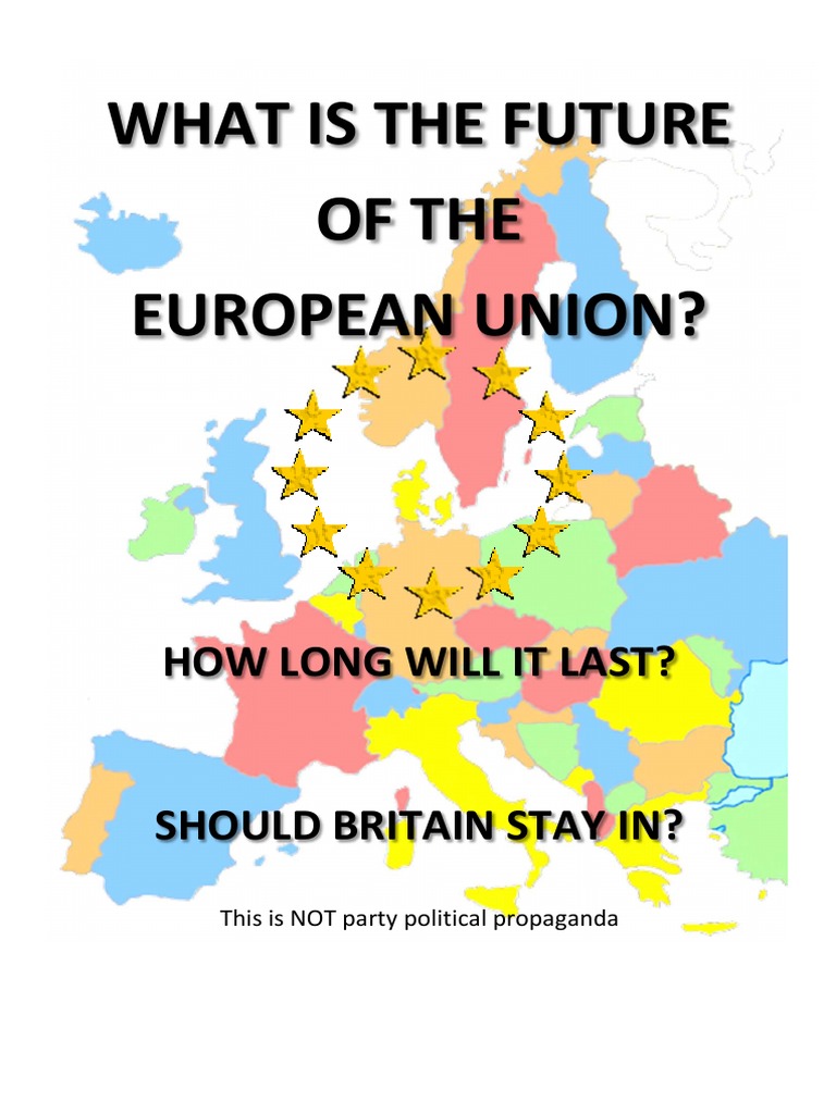 Future of the European Union Explained | PDF | Daniel (Biblical Figure ...