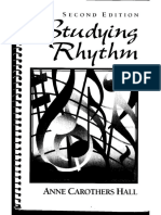(Music Theory) Anne Carothers... G Rhythm (Second Edition)