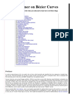 A Primer On Bézier Curves PDF