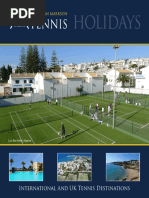 Download Jonathan Markson Tennis Holiday Brochure by Markson Tennis SN325333829 doc pdf