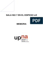 Memoria Proyecto Sala Blanca ISO 7