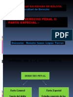 Penal II