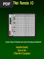 Beckhoff Remote IO Basics