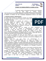 5° - 02 - III BIM - EL HUMANISMO CRISTIANO Y SU VIGENCIA FRENTE A LA MORAL ACTUAL