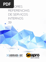 Abradi SC - [Pesquisa] Referencial de Valores Para Serviços Digitais