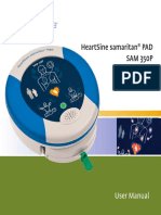 SAM 350P User Manual