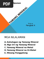 AP - Yamang Mineral | PDF