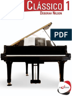 Módulo 1 Sumário de Músicas para Piano