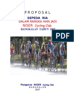Proposal Sepeda Ria